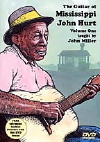 Mississippi John Hurt Vol. 1 DVD