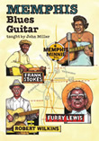 Memphis Blues Guitar DVD